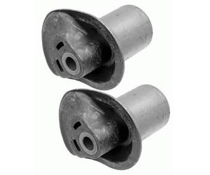 LEMFÖRDER 27680 01 Juego De Reparación Cuerpo Del Eje Kit del montaje de la viga del árbol para Seat Toledo (1L2) 1991-1999 Ambos Lados, Eje Trasero y otros vehículos