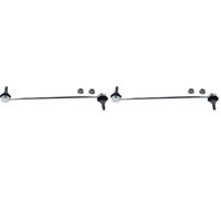 LEMFÖRDER 29499 02 Travesaños/Barras Estabilizador para Ford Focus II (DA_, HCP, DP) 2004-2013 Derecha, Izquierda, Eje Delantero y otros vehículos (Paquete de 2)