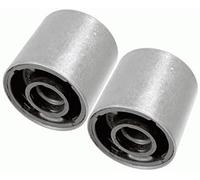 LEMFÖRDER 29743 01 Kit De Reparación Brazos De Suspensión para BMW 3 (E46) 1997-2005 Ambos Lados, Posterior, Eje Delantero y otros vehículos