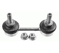 LEMFÖRDER 29906 02 Travesaños/Barras Estabilizador para Fiat Panda (169_) 2003 - Derecha, Izquierda, Eje Trasero y otros vehículos