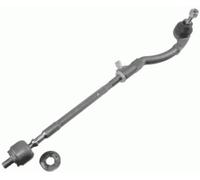 LEMFÖRDER 30457 01 Barra de Acoplamiento para Renault Laguna I (B56_, 556_) 1993-2002 Derecha, Eje Delantero y otros vehículos