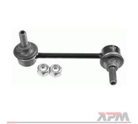 Lemförder 30645 01 Barra / Puntal Estabilizador Trasero Izq para Honda Accord VI