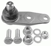 LEMFÖRDER 31954 01 Rótula De Suspensión/Carga para Renault Clio Mio II (BB_, CB_) 1998-2016 Derecha, Izquierda, Abajo, Exterior, Eje Delantero y otros vehículos