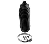 Fuelle protector de la cremallera de dirección Eje delantero, izquierda 33612 01