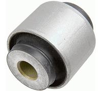 LEMFÖRDER 33719 01 Apoyo Brazo Del Eje para Mercedes-Benz Clase S Sedan (W221, V221) 2005-2013 Ambos Lados, Exterior, Eje Trasero y otros vehículos