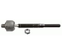 LEMFÖRDER 33837 01 Articulación Axial Barra de Acoplamiento para Mercedes-Benz Clase M (W164) 2005-2012 Derecha, Izquierda, Eje Delantero y otros vehículos