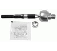 LEMFÖRDER 34334 01 Articulación Axial Barra de Acoplamiento para Kia Sorento I (JC) 2002-2011 Izquierda, Eje Delantero y otros vehículos
