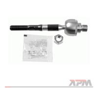 LEMFÖRDER 34334 01 Rótula axial de dirección