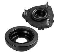 LEMFÖRDER 34580 01 - Juego de reparación de cojinete de suspensión para Ford Mondeo III Clipper (BWY) 2000-2007, doble cara, eje delantero