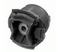 LEMFÖRDER 34646 01 Suspensión Soporte Del Eje para Mercedes-Benz Clase C (W204) 2007-2015 Ambos Lados, Posterior, Eje Trasero y otros vehículos