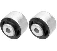 LEMFÖRDER 35378 01 Suspensión Brazo Oscilante para Audi A4 Sedán (8K2, B8) 2007-2017 Ambos Lados, Arriba, Delante, Posterior, Eje Delantero y otros vehículos (Paquete de 2)