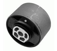 LEMFÖRDER 36494 01 Soporte Motor para Peugeot 206 (2A/C) 1998-2012 Abajo, Derecha, Posterior y otros vehículos