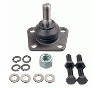 LEMFÖRDER 36891 01 Rótula De Suspensión/Carga para Citroen C25 Furgoneta (280_, 290_) 1981-1994 Derecha, Izquierda, Eje Delantero y otros vehículos