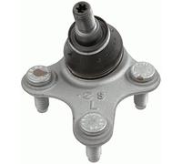 LEMFÖRDER 36921 01 Rótula De Suspensión/Carga para Volkswagen Golf VII (5G1, BQ1, BE1, BE2, AU1, AU2) 2012-2021 Abajo, Izquierda, Eje Delantero y otros vehículos