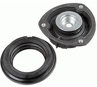 LEMFÖRDER 37574 01 Kit Reparación Apoyo Columna Amortiguación para Volkswagen Golf VII (5G1, BQ1, BE1, BE2, AU1, AU2) 2012-2021 Derecha, Izquierda, Eje Delantero y otros vehículos