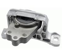 Soporte del motor derecha Soporte hidráulico 37729 01 LEMFÖRDER para FORD