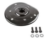 Cojín del amortiguador Eje delantero, izquierda 37766 01 LEMFÖRDER para FORD