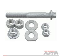 Kit de reparación de la suspensión de la rueda Eje delantero 38206 01 LEMFÖRDER