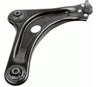 LEMFÖRDER 38498 01 Barra Oscilante Suspensión De Ruedas para Citroen C3 I (FC_, FN_) 2002-2013 Abajo, Derecha y otros vehículos