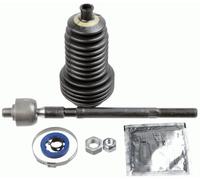 LEMFÖRDER 38891 01 Articulación Axial Barra de Acoplamiento para Renault Clio Mio II (BB_, CB_) 1998-2016 Derecha, Izquierda, Eje Delantero y otros vehículos