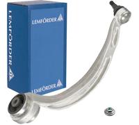 LEMFÖRDER 38966 01 Barra Oscilante Suspensión De Ruedas para Audi A4 Sedán (8K2, B8) 2007-2017 Izquierda, Abajo, Posterior, Eje Delantero y otros vehículos