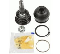 LEMFÖRDER 39158 01 Rótula De Suspensión/Carga para Honda Accord VIII (CU) 2008 - Derecha, Izquierda, Arriba, Eje Delantero y otros vehículos