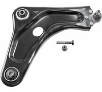 LEMFÖRDER 43550 01 Manillar Suspensión Rueda Para Opel CROSSLAND X/CROSSLAND (P17, P2QO) 2017 - Derecho, Eje Delantero Y Otros Vehículos