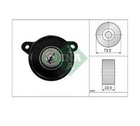 Lemförder 531 0540 10 Tensora Correa Trapezoidal para Ford Fiesta Mazda 121 III
