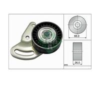 Lemförder 531 0591 30 Rodillo Tensor Correa Poly V Para Renault Clio II Nissan