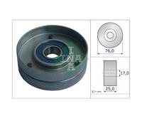 Lemförder 531 0751 30 Palmo Correas Acanaladas Rollo para VW Skoda Audi Volvo