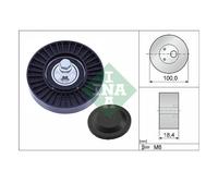 Lemförder 531 0966 10 Polea De Correa Para Audi Q5 VW Touareg Porsche