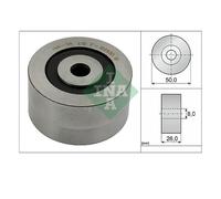 Lemförder 532 0143 10 Desviación Papel de Liderazgo Poli V para Peugeot Fiat