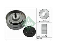 Lemförder 532 0463 10 Desviación Papel de Liderazgo Trapezoidal para VW Audi