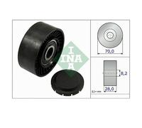 Lemförder 532 0468 10 Polea De Guía Para Correa De Accesorios Para VW Audi Seat