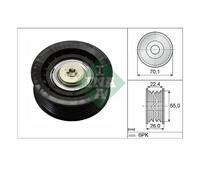 Lemförder 532 0471 10 Desviación Papel de Liderazgo Trapezoidal para Ford Jaguar