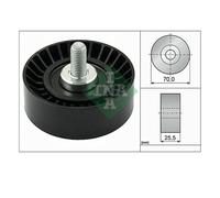 Lemförder 532 0545 10 Desviación Papel de Liderazgo Trapezoidal para Ford Mazda