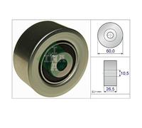 Lemförder 532 0561 10 Desviación Papel de Liderazgo Poli V para Peugeot Citroën