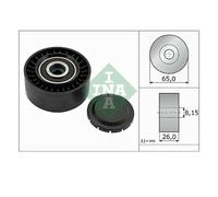 Lemförder 532 0564 10 Desviación Papel de Liderazgo Poli V para Audi Seat VW