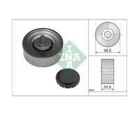 Lemförder 532 0569 10 Desviación Papel de Liderazgo Trapezoidal para BMW E60 E61