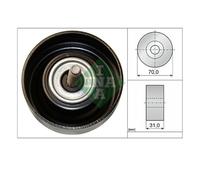 Lemförder 532 0614 10 Desviación Papel de Liderazgo Trapezoidal para Opel Saab