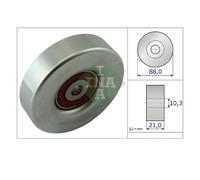 Lemförder 532 0618 10 Desviación Papel de Liderazgo Poli V para Toyota Daihatsu