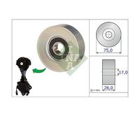 Ina 532 0676 10 Correas de Distribución