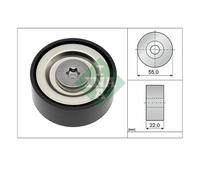 Lemförder 532 0720 10 Desviación Papel de Liderazgo Trapezoidal para Mini Toyota