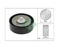 Lemförder 532 0895 10 Rodillo De Dirección/Guía Para Correa De Poli V