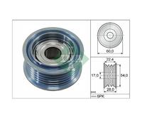 Lemförder 532 0900 10 Desviación Papel de Liderazgo Trapezoidal para VW Audi