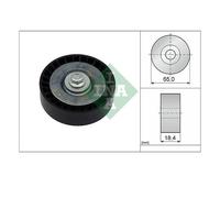 Lemförder 532 0913 10 Desviación Papel de Liderazgo Trapezoidal para Ford Ee.uu.