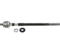 LEMFÖRDER 26721 01 Articulación Axial Barra de Acoplamiento para Renault Clio Mio II (BB_, CB_) 1998-2016 Derecha, Izquierda, Eje Delantero y otros vehículos
