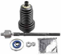 LEMFÖRDER 38891 01 Articulación Axial Barra de Acoplamiento para Renault Clio Mio II (BB_, CB_) 1998-2016 Derecha, Izquierda, Eje Delantero y otros vehículos