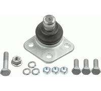 LEMFÖRDER 15669 02 Rótula De Suspensión/Carga para Skoda Felicia MK II (6U1) 1998-2001 Derecha, Izquierda, Abajo, Eje Delantero y otros vehículos