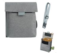 lemgyiamz Bolsa Premios Perro, Bolsas Caca Perro, Bolsas Perro Caca, Adiestramiento de Perros y Gatos, Bolsa para Guardar Las Heces, Adecuada para Llevarla Alrededor de la Cintura o del Hombro